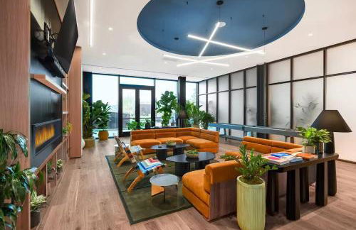 Luxury Apartments by Hyatus at Central Philly - Foto 37