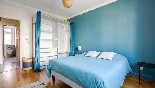 Les chambres du Graoully - Le 109 - Metz Gare - Parking inclus - NO S-model - Foto 3