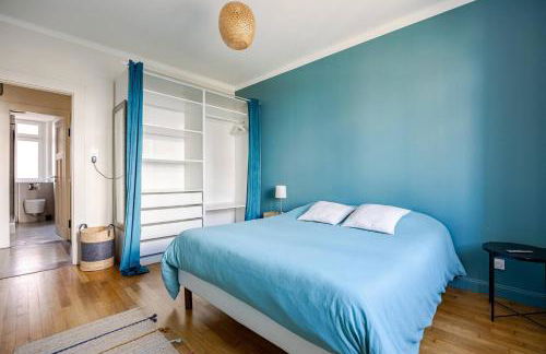 Les chambres du Graoully - Le 109 - Metz Gare - Parking inclus - NO S-model - Foto 3