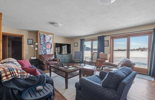 Spacious Waterfront Retreat on Merrymeeting Lake - Photo 42