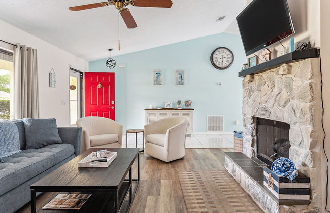 Port Orange Vacation Home 3 Bedroom Home by RedAwning - Foto 19