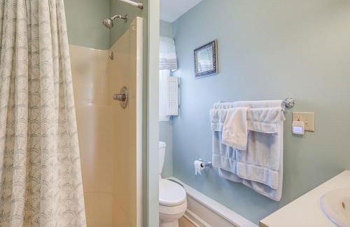 Waterfront Marion Station Retreat with Private Dock! - Foto 31