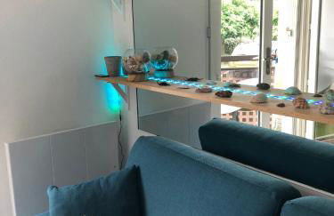 Accès direct à la PLAGE de Mr HULOT Saint Marc sur Mer près de La Baule - Parking privé - Foto 19