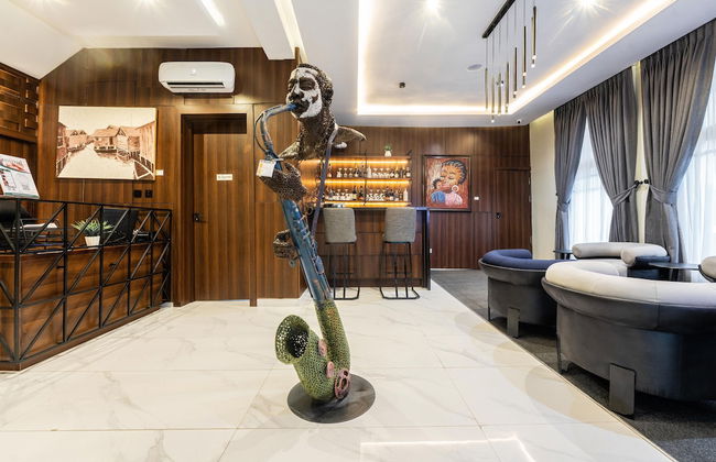 George Residence Parkview - Foto 2