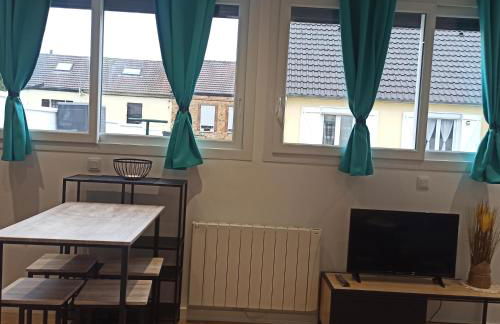 L'étape Da estrela-Nid douillet-Vernon Giverny - Foto 5