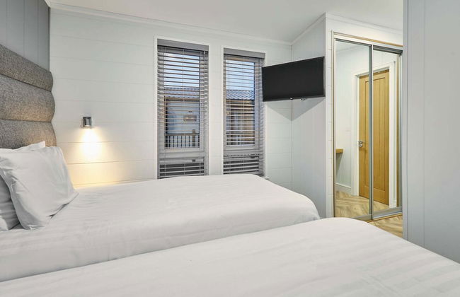 Host Stay Sycamore Spa Lodge - Foto 16