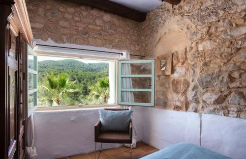 Sitges Hill Retreats-Masia Nur 22 bedrooms divided over 9 houses for max 44 guests - Foto 28