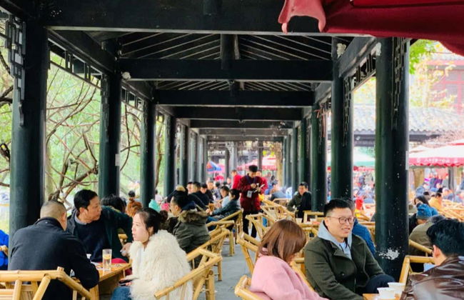 Visita guidata di Chengdu - Photo 3