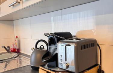 Zentrale Wohnung direkt am Hauptbahnhof - Bismarck - Foto 34