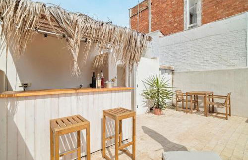 El Niu Apartamentos con terraza Camp Nou - Foto 8