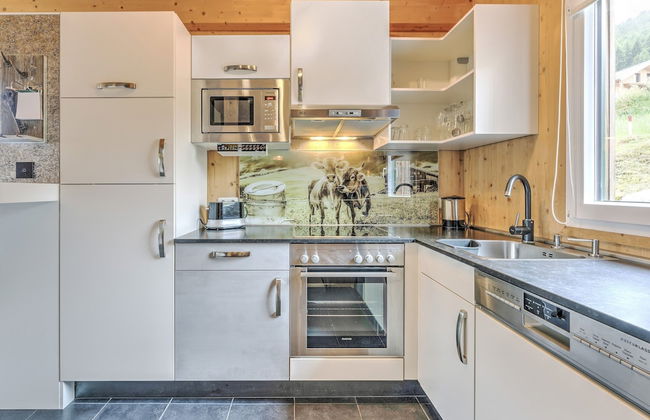 Cozy Chalet in Hohentauern near Forest - Foto 17