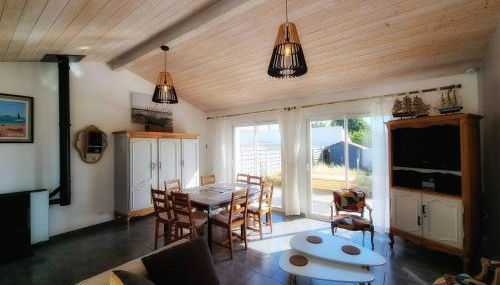 Mais 4 pièces 6 couchages SAINT PIERRE D'OLERON SPO000-048 - Foto 4