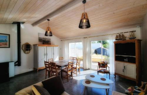 Mais 4 pièces 6 couchages SAINT PIERRE D'OLERON SPO000-048 - Foto 4