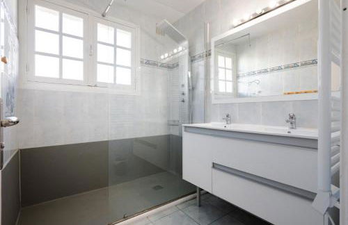 Grand Chalet St-Lary centre 13 à 15 pers - Foto 13