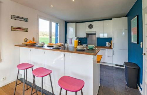 KER HELEN - Maison familiale vue mer - Foto 10