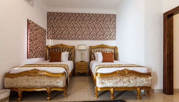 The Griyani Suite - Foto 3, Habitación
