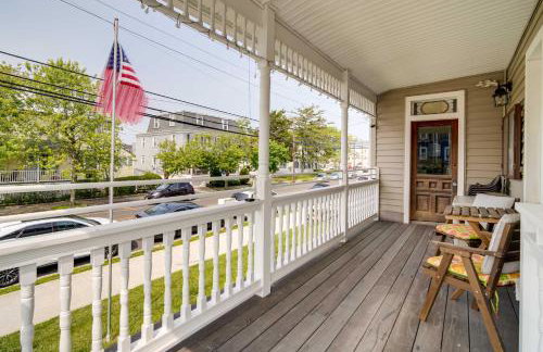 Charming Ocean City Apartment Less Than 1 Mi to Boardwalk! - Foto 19