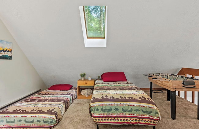 7mins to Skiing, Fire Pit, Game Table Lake Access Hygge Home by Avantstay - Foto 84