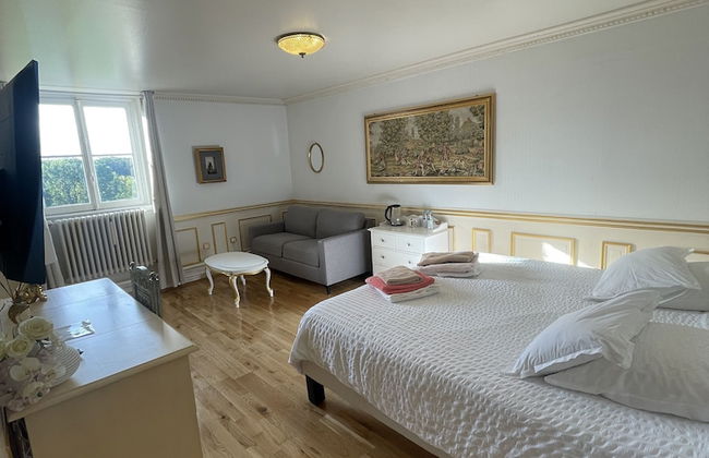 Le Château du Boulay Morin - Foto 19