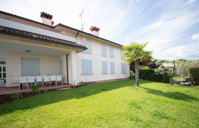 Exclusive Villa Le Palme - Foto 32