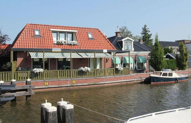 Villa by Tjeukemeer With Sauna & Whirlpool - Foto 36