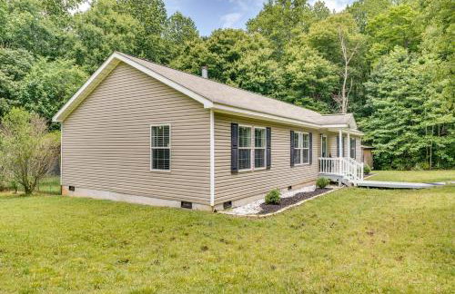 Hillsborough Vacation Rental about 18 Mi to Durham! - Foto 28