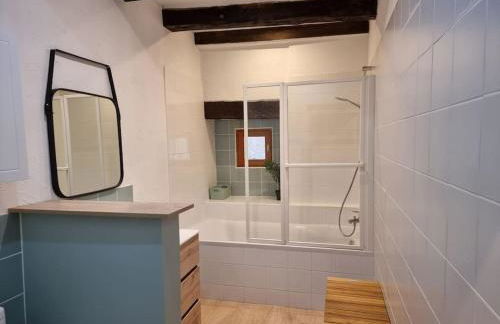 Enclos de la Rive 15 pers avec piscine chauffée - Foto 6