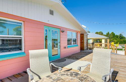 Little Gasparilla Home Walk to Beaches! - Foto 21