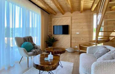 Rajski Zakątek - jeden domek na działce z gorącą balią i mini ZOO - Foto 26