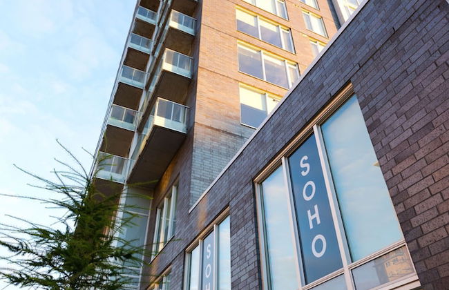 SOHO Residences Champagne - Photo 30