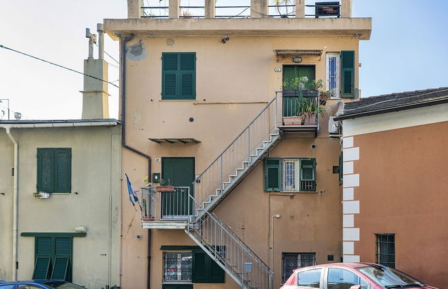 A Sight on the Sea Apartment by Wonderful Italy - Foto 18