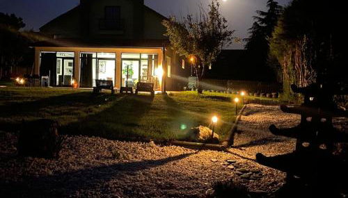 Loft anexo en chalet, con piscina de uso privado - Foto 3, Garden, Garden view