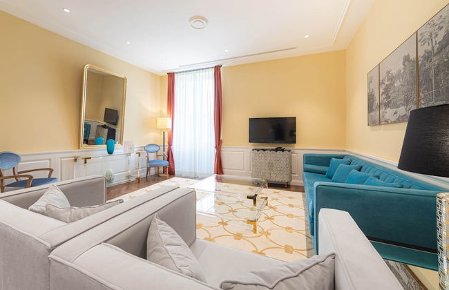 Algilà Luxury Torrigiani Apartments - Foto 19