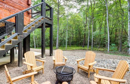 Blue Ridge Adventure Base Grill, Play, Explore! - Foto 24