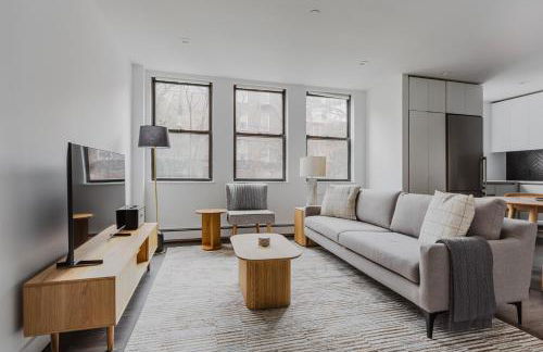 Blueground Dumbo rooftop wd nr bridge NYC-1668 - Foto 1