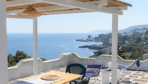 Salento incantevole alloggio fronte mare - Foto 3