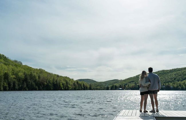 Le Rocher Spa Lac Par Paddleboard - Foto 4