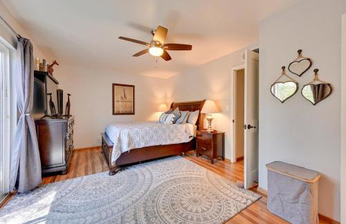 Peaceful Deck and Fire Pit Payson Home! - Photo 13