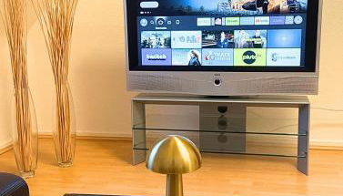 Moderne Wohnung mit Arbeitsplatz, Netflix, Nespresso & privatem Stellplatz - Foto 4