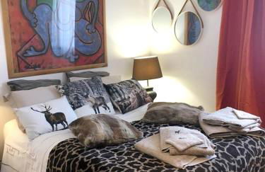 Appartement moderne à Le Grand-Bornand 70 m² avec vue montagne - Photo 4