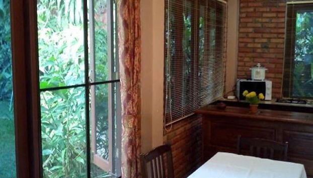 Happy Garden villa - Foto 5, Servicio de comidas en la habitación