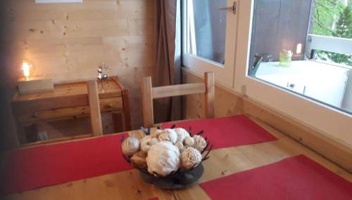 Charmant T1bis pied des pistes à Vars les Claux Résidence les Fibieres - Foto 4