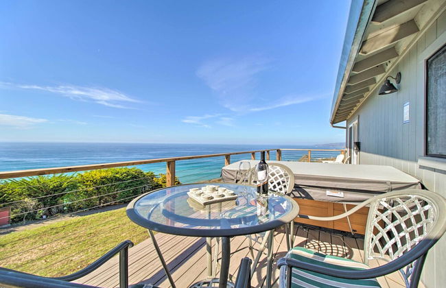 Spectacular Ocean View Retreat w/ Private Beach - Foto 72
