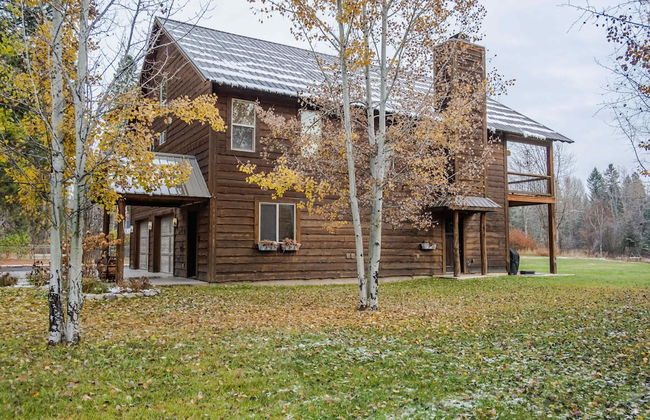 Flathead River Retreat For 15! - Foto 52