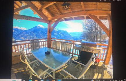 Chalet Mariabel Vue panoramique - Foto 19