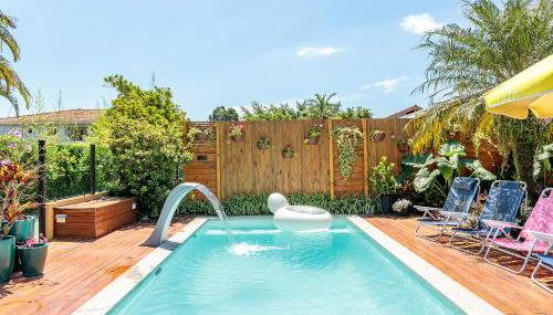 Casa Aconchegante e Inteligente na Cachoeira - Foto 5