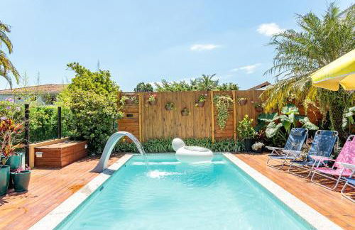 Casa Aconchegante e Inteligente na Cachoeira - Foto 5