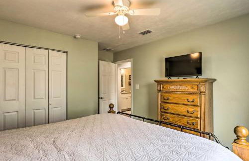 Family-Friendly Home, Walk to Steinhatchee River! - Foto 15