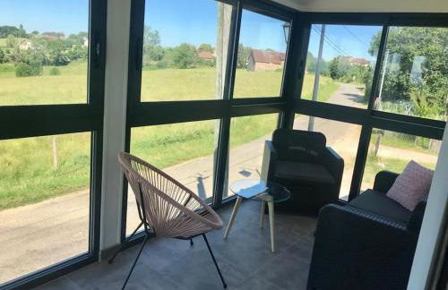 Villa La Baronne-Hauteurs de Beaulieu-sur-Dordogne - Foto 10