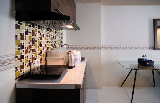 Best Price And Homey 1Br At Tamansari Prospero Apartment - Foto 8